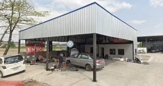 S racing Garage อู่เที่ยงทำ เสร็จเที่ยงคืน