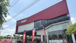 Carserv by PNK (โช้คอัพ พี.เอ็น.เค) สาขาพรานนก-พุทธมณฑล