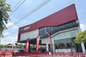 Carserv by PNK (โช้คอัพ พี.เอ็น.เค) สาขาพรานนก-พุทธมณฑล