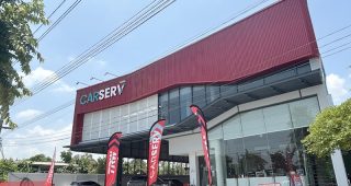 Carserv by PNK (โช้คอัพ พี.เอ็น.เค) สาขาพรานนก-พุทธมณฑล