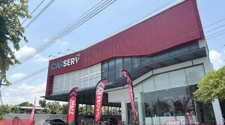 Carserv by PNK (โช้คอัพ พี.เอ็น.เค) สาขาพรานนก-พุทธมณฑล