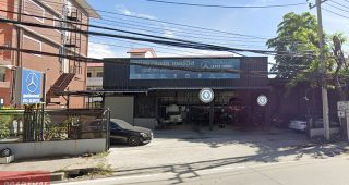 อู่เบนซ์บางพลูเซอร์วิส