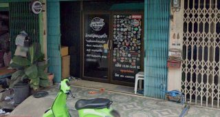 ร้านซ่อมเวสป้าบางมด