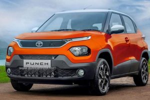 Tata Punch EV ภาพหลุดขณะทดสอบ และรายละเอียด ก่อนเปิดตัว!