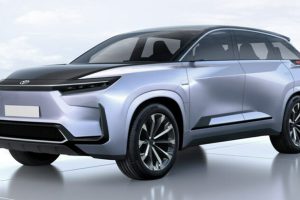 Toyota เตรียมสร้างรถ SUV ไฟฟ้า 100% เบาะนั่ง 3 แถวรุ่นใหม่ ในปี 2025