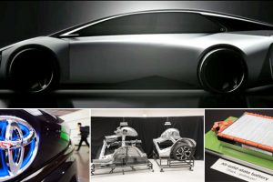 Toyota เผย ! แผนพัฒนา "รถยนต์ไฟฟ้ารุ่นถัดไป พร้อมแบตเตอรี่ใหม่ ขับได้ไกลกว่า 1,000 กม. และชาร์จเร็วขึ้น"