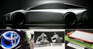 Toyota เผย ! แผนพัฒนา "รถยนต์ไฟฟ้ารุ่นถัดไป พร้อมแบตเตอรี่ใหม่ ขับได้ไกลกว่า 1,000 กม. และชาร์จเร็วขึ้น"
