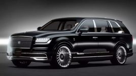 ยืนยันแล้ว Toyota Century SUV รถยนต์ที่หรูหรา และแพงที่สุดของ Toyota จะเปิดตัวภายในปี 2023 นี้!