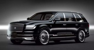 ยืนยันแล้ว Toyota Century SUV รถยนต์ที่หรูหรา และแพงที่สุดของ Toyota จะเปิดตัวภายในปี 2023 นี้!