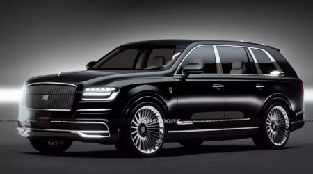 ยืนยันแล้ว Toyota Century SUV รถยนต์ที่หรูหรา และแพงที่สุดของ Toyota จะเปิดตัวภายในปี 2023 นี้!