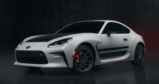 Toyota GR86 TRUENO Edition แรงบันดาลใจจากตำนาน เต้าหู้ AE86 มีแค่ 860 คันเท่านั้น