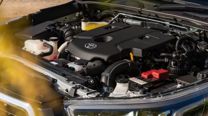 Hybrid clearance diesel toyota