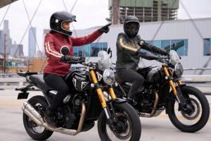 Triumph เปิดตัว “SPEED 400” และ “SCRAMBLER 400 X” รถจักรยานยนต์ โมเดิร์น คลาสสิก 2 รุ่นใหม่