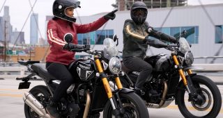 Triumph เปิดตัว “SPEED 400” และ “SCRAMBLER 400 X” รถจักรยานยนต์ โมเดิร์น คลาสสิก 2 รุ่นใหม่