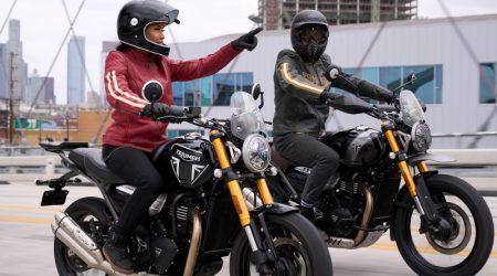 Triumph เปิดตัว “SPEED 400” และ “SCRAMBLER 400 X” รถจักรยานยนต์ โมเดิร์น คลาสสิก 2 รุ่นใหม่