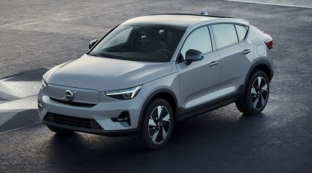Volvo Cars ประกาศความพร้อมในการจำหน่ายรถไฟฟ้า Volvo C40 และ XC40 Recharge Pure Electric รุ่นขับเคลื่อนล้อหลังในประเทศไทย