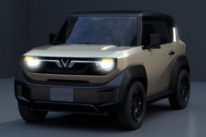 VinFast VF 3 "Mini Car" ไฟฟ้า 100% จากเวียดนาม เตรียมเปิดจองเร็ว ๆ นี้