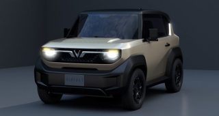 VinFast VF 3 "Mini Car" ไฟฟ้า 100% จากเวียดนาม เตรียมเปิดจองเร็ว ๆ นี้