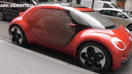 Volkswagen อาจกำลังพัฒนา Beetle EV ?