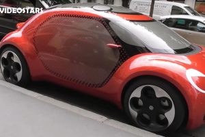 Volkswagen อาจกำลังพัฒนา Beetle EV ?