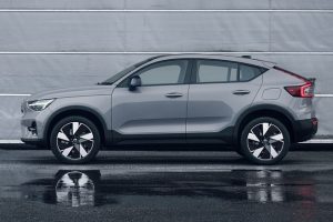 ใหม่ NEW Volvo C40 Recharge Pure Electric 2025-2026 ราคา-ตารางผ่อน-ดาวน์