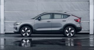 ใหม่ NEW Volvo C40 Recharge Pure Electric 2025-2026 ราคา-ตารางผ่อน-ดาวน์