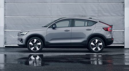 ใหม่ NEW Volvo C40 Recharge Pure Electric 2023-2024 ราคา-ตารางผ่อน-ดาวน์