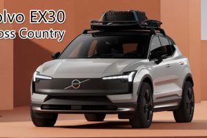 Volvo EX30 Cross Country ออฟโรดไฟฟ้า 100% รุ่นใหม่ ที่กำลังจะมา!