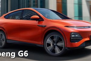 Xpeng G6 รถ SUV-Coupe ไฟฟ้า 100% คู่แข่ง Tesla Model Y เผยข้อมูลก่อนบุกตลาด เริ่มต้นที่ 1,100,000.-