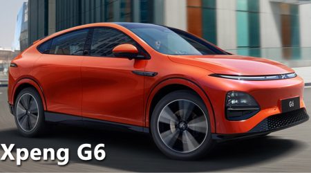 Xpeng G6 รถ SUV-Coupe ไฟฟ้า 100% คู่แข่ง Tesla Model Y เผยข้อมูลก่อนบุกตลาด เริ่มต้นที่ 1,100,000.-