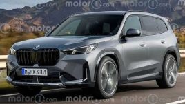 BMW X3 เจเนอเรชันต่อไป ยืนยันเปิดตัวในปี 2024