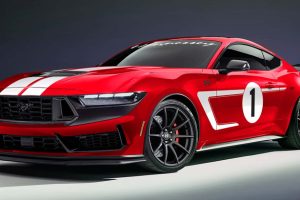 Ford Mustang Dark Horse ร่างคัสตอม H850 จาก Hennessey สุดจัด 850 แรงม้า !