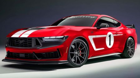 Ford Mustang Dark Horse ร่างคัสตอม H850 จาก Hennessey สุดจัด 850 แรงม้า !