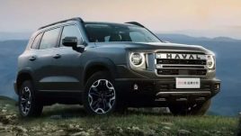 Haval Big Dog รถ SUV ออฟโรด รุ่นใหม่ เผยภาพและข้อมูล ก่อนเปิดตัวในจีน