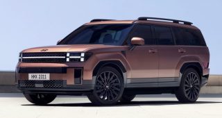 All-New Hyundai Santa Fe เผยโฉมแล้ว !