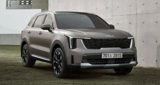 KIA Sorento ปี 2024 เผยภาพ Official ! มาพร้อมรูปลักษณ์ใหม่ ก่อนเปิดตัวช่วงปลายปี