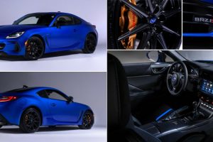 Subaru BRZ tS อัปเกรดช่วงล่างใหม่ จาก STI เบรก Brembo สีทอง เอาใจสายซิ่ง