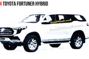 Toyota Fortuner ปี 2024 จะใช้ดีไซน์สไตล์เดียวกับ Tacoma และอาจมาพร้อมเครื่องยนต์ดีเซล Mild Hybrid 48V คาดเปิดตัวช่วงต้นปีหน้า