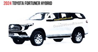 Toyota Fortuner ปี 2024 จะใช้ดีไซน์สไตล์เดียวกับ Tacoma และอาจมาพร้อมเครื่องยนต์ดีเซล Mild Hybrid 48V คาดเปิดตัวช่วงต้นปีหน้า