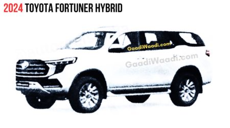 Toyota Fortuner ปี 2024 จะใช้ดีไซน์สไตล์เดียวกับ Tacoma และอาจมาพร้อมเครื่องยนต์ดีเซล Mild Hybrid 48V คาดเปิดตัวช่วงต้นปีหน้า
