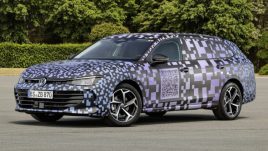 Volkswagen Passat ปี 2024 เผยรายละเอียด ก่อนเปิดตัวเดือนสิงหาคมนี้