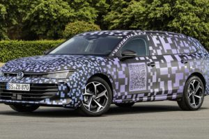 Volkswagen Passat ปี 2024 เผยรายละเอียด ก่อนเปิดตัวเดือนสิงหาคมนี้