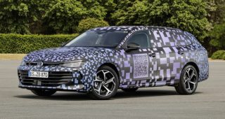 Volkswagen Passat ปี 2024 เผยรายละเอียด ก่อนเปิดตัวเดือนสิงหาคมนี้