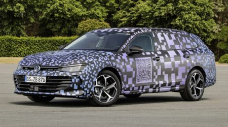 Volkswagen Passat ปี 2024 เผยรายละเอียด ก่อนเปิดตัวเดือนสิงหาคมนี้