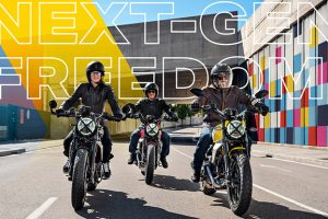ใหม่ New Ducati Scrambler 2023-2024 ราคา ดูคาติ สแครมเบลอร์ ตารางผ่อน-ดาวน์