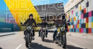 ใหม่ New Ducati Scrambler 2023-2024 ราคา ดูคาติ สแครมเบลอร์ ตารางผ่อน-ดาวน์