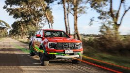 รู้หรือไม่? Ford Ranger Raptor ได้รับแรงบันดาลใจ ด้านเทคโนโลยีอากาศพลศาสตร์จาก Ford Mustang