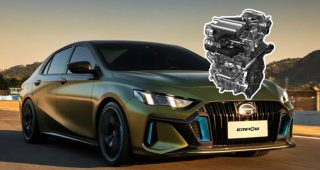 GAC และ Toyota เปิดตัวเครื่องยนต์แอมโมเนีย 2.0 ลิตร 161 แรงม้า ตัวแรกของโลก!