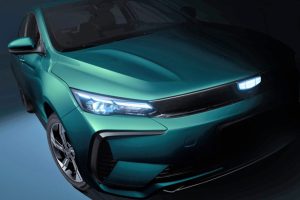 Geely เผยโฉม Emgrand L Hi-P Champion Edition ใหม่ มาพร้อมขุมพลัง PHEV 246 แรงม้า วิ่งด้วยไฟฟ้าล้วนได้ 100 กม. คาดเริ่มต้นที่ 620,000.-