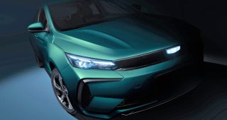 Geely เผยโฉม Emgrand L Hi-P Champion Edition ใหม่ มาพร้อมขุมพลัง PHEV 246 แรงม้า วิ่งด้วยไฟฟ้าล้วนได้ 100 กม. คาดเริ่มต้นที่ 620,000.-